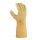 teXXor® Universalhandschuhe LATEX VOLLBESCHICHTET, gelb, Gr. 10