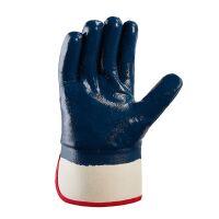 teXXor® Nitril-Handschuhe STULPE vollbeschichtet,...