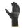 teXXor® Nitril-Handschuhe POLYESTER, schwarz, Gr. 7–11