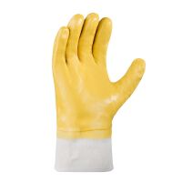 teXXor® Nitril-Handschuhe STULPE vollbeschichtet,...