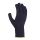 teXXor® Mittelstrick-Handschuhe BAUMWOLLE/POLYESTER, blau/blaue Noppen, Gr. 7–10