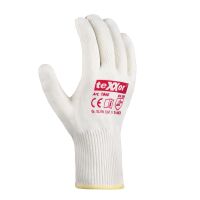 teXXor® Feinstrick-Handschuhe BAUMWOLLE/NYLON,...