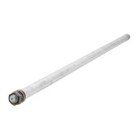 Magnesiumanode universal 3/4" Ø 21 x 700 mm