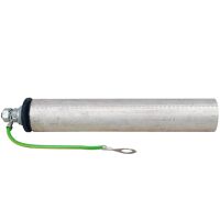 De Dietrich Magnesiumanode M8 x 30 Ø 33 x 180 mm...