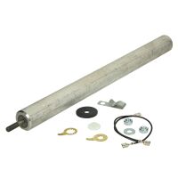 De Dietrich Magnesiumanode M8 x 30 Ø 33 x 380 mm...