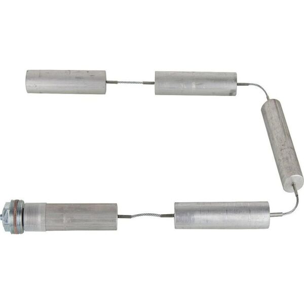 Wolf Magnesiumanode 1 1/4" Ø 33 x 1050 mm 2445101