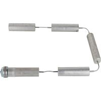 Wolf Magnesiumanode 1 1/4" Ø 33 x 1050 mm...