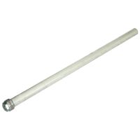 Wolf Magnesiumanode 1 1/4" Ø 33 x 650 mm 2445050