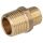 Viega Rotguss Reduziernippel AG/AG, 1/2" x 3/8" bis 2" x 1 1/2"