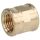 Viega Rotguss Muffe IG/IG, 1/4" bis 3"