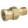 Viega Rotguss Verschraubung IG/AG flachdichtend, 3/8" bis 2"