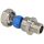 Simplex Schwarzrohradapter PLUS 1/2" AG auf 3/8" Rohr F13077
