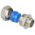 Simplex Schwarzrohradapter PLUS 3/4" AG auf 3/4" Rohr F13080