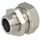 Simplex Schwarzrohradapter PLUS 3/4" AG auf 3/4" Rohr F13080