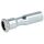 C-Stahl Pressfitting Reduzierstück A/I Kontur M, 15 mm x 12 mm bis 54 mm x 42 mm