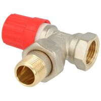 Danfoss Thermostatventil-Unterteil RA-N voreinstellbar