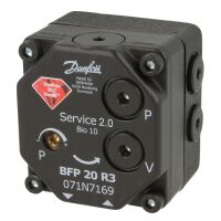 Danfoss Diamond Ölpumpe BFP 20 R3 rechtsdrehend 24...