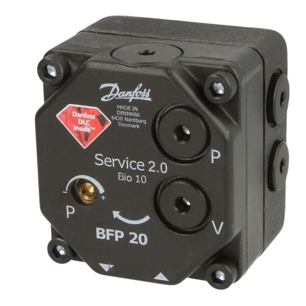 Danfoss Diamond Ölpumpe BFP 20 L5 linksdrehend 42 l/h 071N7126