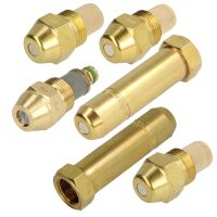 Danfoss LE Öldüse 60° S/H, 0,45 bis 1,50...