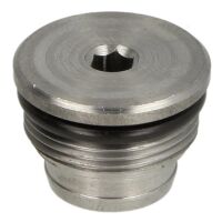 Danfoss Filterstopfen mit O-Ring für BFP...