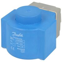 Danfoss Magnetspule 20 W 220 V DC IP67 018F685100