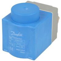 Danfoss Magnetspule 10 W 12 V AC IP67 018F670600