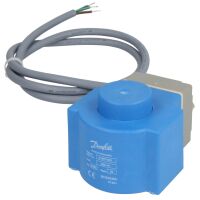 Danfoss Magnetspule 20 W 220/230 V IP67 018F730100
