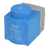 Danfoss Magnetspule 10 W 24 V AC IP67 018F670700