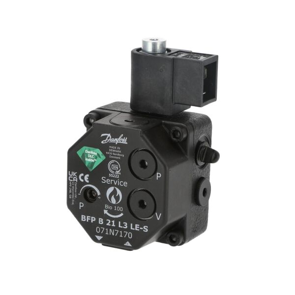 Danfoss Diamond Ölpumpe BFPB21 L3 LE-S 24 l/h 071N7170
