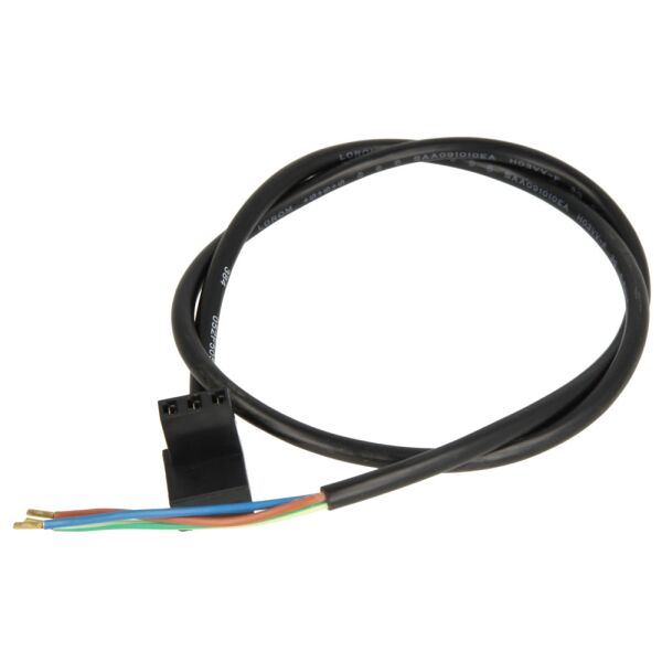 Danfoss Primärkabel für Zündtrafo EBI4 mit Flachstecker 630 mm 052F5052
