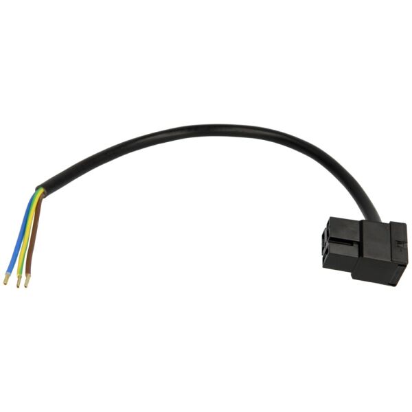 Danfoss Netzkabel für Zündtrafo EBI und Satronic ZT mit Würfelstecker 052F0130