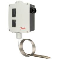 Danfoss Thermostat RT124 Hochtemperatur 200–300...