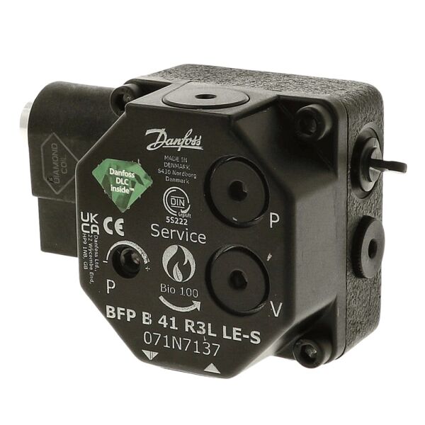 Danfoss Diamond Ölpumpe BFPB41 R3L LE-S rechtsdrehend 24 l/h 071N7137