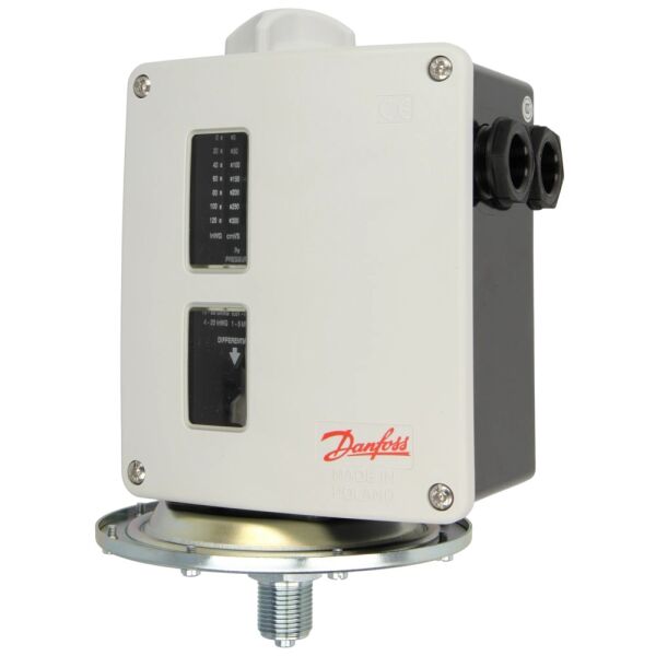 Danfoss Druckschalter RT110 017-529166