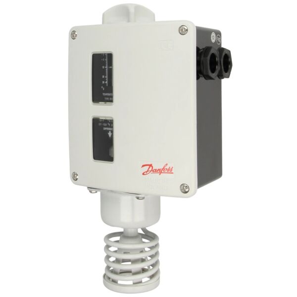 Danfoss Thermostat RT4 017-503766