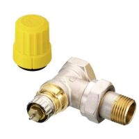 Danfoss Ventilunterteil Eck 1/2" voreinstellbar...