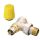 Danfoss Ventilunterteil Eck 1/2" voreinstellbar 013G3003