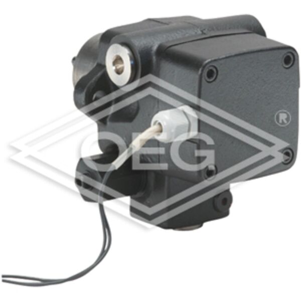 Danfoss Ölpumpe RSF31 070H0321
