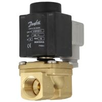 Danfoss Magnetventil EV225B15P 1/2" für Dampf,...