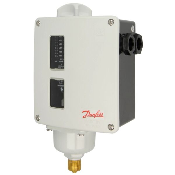 Danfoss Druckschalter RT112 017-519166