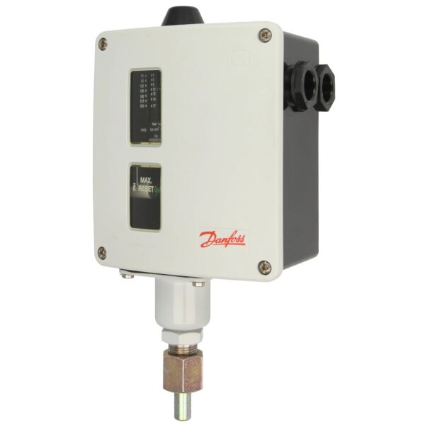 Danfoss Druckschalter RT5A Begrenzer 017-504766