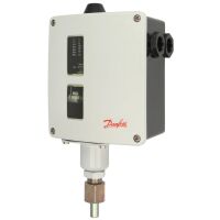 Danfoss Druckschalter RT5A Begrenzer 017-504766