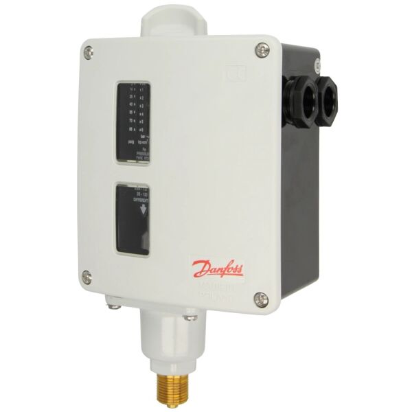 Danfoss Druckschalter RT200 017-523766