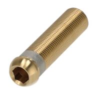 Danfoss Langer Gewindenippel 1/2" 192H0188