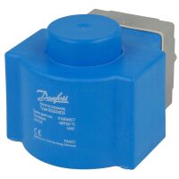 Danfoss Magnetspule 16 W 24 V DC 018F6857