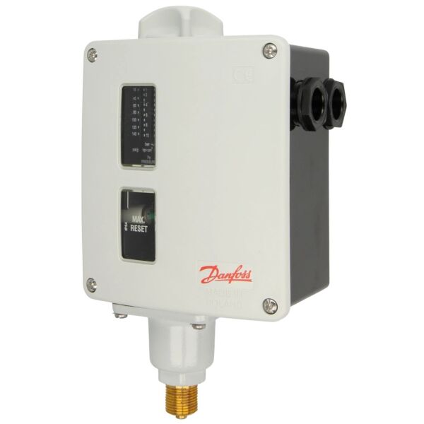 Danfoss Druckschalter RT116 Begrenzer 017-520466
