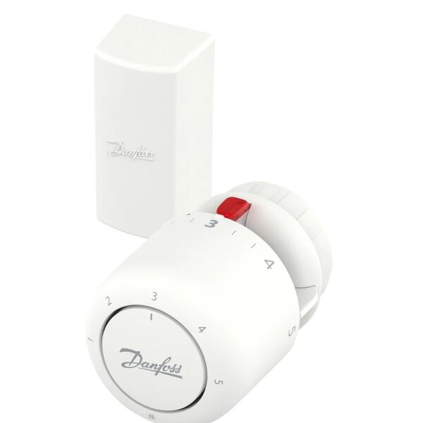 Danfoss Thermostatkopf mit Fernfühler für RA-Ventile 015G4592