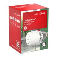 Danfoss Thermostatkopf RAV 34 mm 015G4560