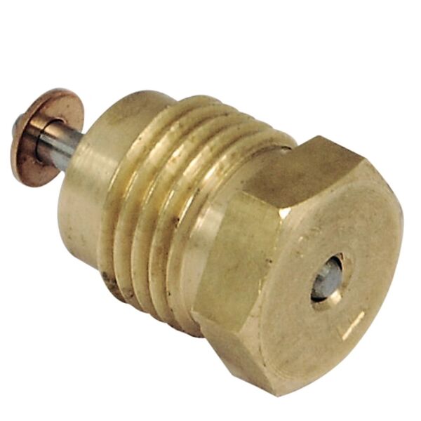 Danfoss Stopfbuchse 10 mm Schlüsselweite für Serie RA 2000 und VHS 013G0290