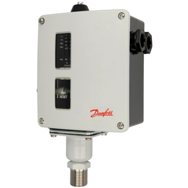 Danfoss Druckschalter RT31B 017-526866